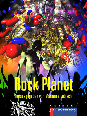 cover image of ROCK PLANET
